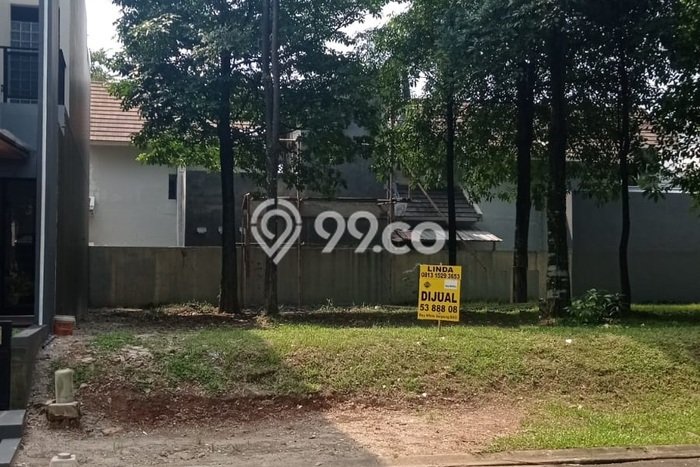 Kavling Tanah Dijual di Serpong, Tangerang Selatan, Luas 180m2 Area Strategis Kavling Tanah Dijual di Serpong, Tangerang Selatan, Luas 180m2 Area Strategis