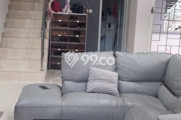 Rumah Modern 3 Kamar LT 158m2 di Serpong Regency Melati Mas 2 Rumah Modern 3 Kamar LT 158m2 di Serpong Regency Melati Mas 2