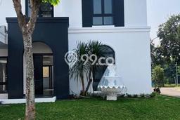 Dijual Rumah Mewah Elegan Dengan View Cantik di BSD Avani, Tangerang Dijual Rumah Mewah Elegan Dengan View Cantik di BSD Avani, Tangerang