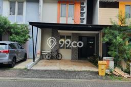 For Sale Hunian Rumah Terawat 6 Kamar di BSD Foresta, Tangerang For Sale Hunian Rumah Terawat 6 Kamar di BSD Foresta, Tangerang