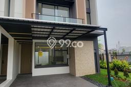 Ready to Use! Premium House LT 140m2 Desain Modern di BSD Ready to Use! Premium House LT 140m2 Desain Modern di BSD