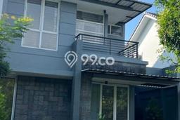 Rumah Modern 3 KT di BSD Delatinos Tangerang Unfurnished Rumah Modern 3 KT di BSD Delatinos Tangerang Unfurnished