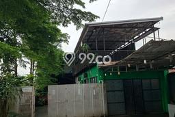 Unit Gudang Dijual di Gunung Sindur Bogor Luas Bangunan 600m2 Unit Gudang Dijual di Gunung Sindur Bogor Luas Bangunan 600m2
