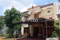 Rumah Elit Modern Tanpa Renovasi di BSD The Green Tangerang Rumah Elit Modern Tanpa Renovasi di BSD The Green Tangerang