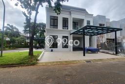 Rumah Mewah LB 720m2 Siap Pakai Desain Elegan di Alam Sutera, Tangerang Rumah Mewah LB 720m2 Siap Pakai Desain Elegan di Alam Sutera, Tangerang