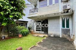 Rumah Modern Cantik 3 Kamar Siap Huni di BSD Rumah Modern Cantik 3 Kamar Siap Huni di BSD