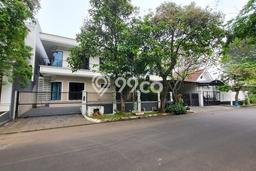 Ready to Use! Luxury House LT 600m2 Desain Modern di BSD Giri Loka Ready to Use! Luxury House LT 600m2 Desain Modern di BSD Giri Loka