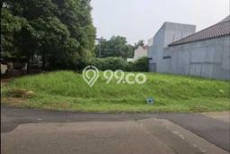 Dijual Tanah Lokasi BSD Kencana Loka, Tangerang Seluas 336m2 Dijual Tanah Lokasi BSD Kencana Loka, Tangerang Seluas 336m2