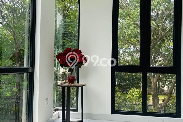 Rumah Elit LB 218m2 Siap Huni Desain Elegan di BSD Vanya Park, Tangerang Rumah Elit LB 218m2 Siap Huni Desain Elegan di BSD Vanya Park, Tangerang