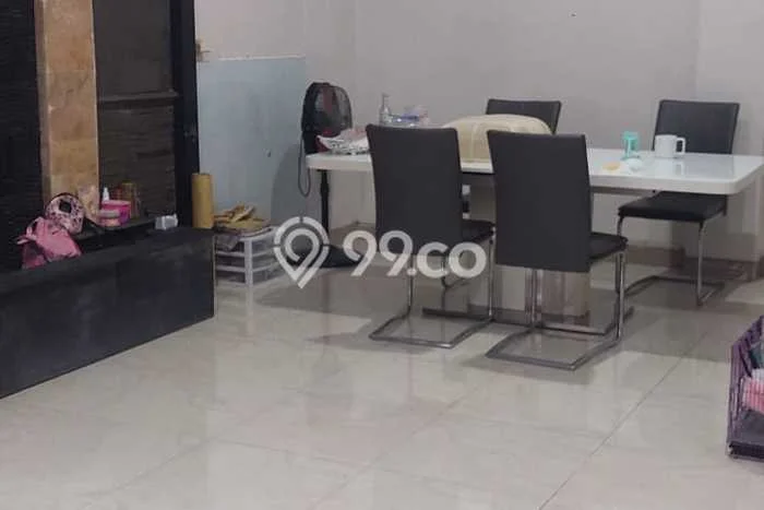 Rumah Modern 3 Kamar LT 158m2 di Serpong Regency Melati Mas 2 Rumah Modern 3 Kamar LT 158m2 di Serpong Regency Melati Mas 2