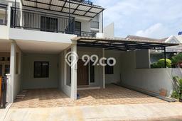Rumah Elit Modern Siap Huni di BSD Taman Crysant Tangerang Rumah Elit Modern Siap Huni di BSD Taman Crysant Tangerang