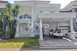 Siap Huni Rumah Mewah 5 Kamar di Serpong Utara Dekat ke Mana Saja Siap Huni Rumah Mewah 5 Kamar di Serpong Utara Dekat ke Mana Saja