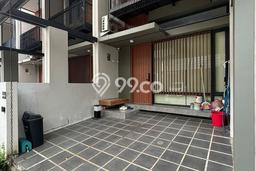 Rumah Modern 1 KT LT 48m2 di BSD Rumah Modern 1 KT LT 48m2 di BSD
