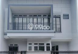Rumah Luxury Modern Siap Huni di BSD Griya Loka Tangerang Rumah Luxury Modern Siap Huni di BSD Griya Loka Tangerang