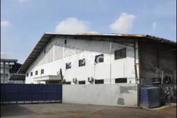 Gudang Dijual di Tangerang LT 3980m2 & LB 3640m2 Lokasi Terbaik! Gudang Dijual di Tangerang LT 3980m2 & LB 3640m2 Lokasi Terbaik!