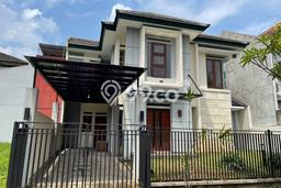 Rumah Elit Modern Tanpa Renovasi di BSD Puspita Loka Tangerang Rumah Elit Modern Tanpa Renovasi di BSD Puspita Loka Tangerang