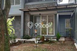 Rumah Modern 3 KT LT 160m2 di BSD Delatinos Rumah Modern 3 KT LT 160m2 di BSD Delatinos