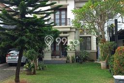 Rumah Mewah LB 200m2 Siap Pakai Desain Elegan di BSD Delatinos, Tangerang Rumah Mewah LB 200m2 Siap Pakai Desain Elegan di BSD Delatinos, Tangerang