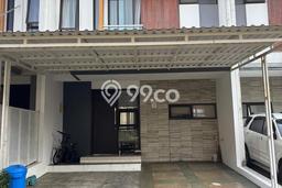 Hunian Nyaman Asri 2 KT Siap Huni di BSD Delatinos Tangerang Hunian Nyaman Asri 2 KT Siap Huni di BSD Delatinos Tangerang