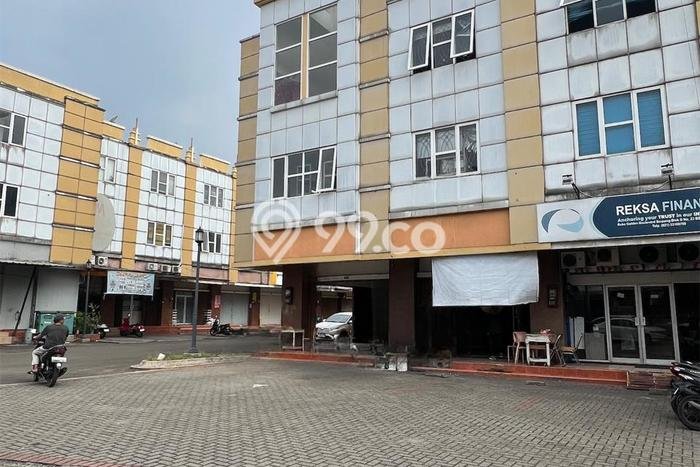 Unit Ruko Dijual di BSD Tangerang Selatan Luas Bangunan 425m2 Unit Ruko Dijual di BSD Tangerang Selatan Luas Bangunan 425m2