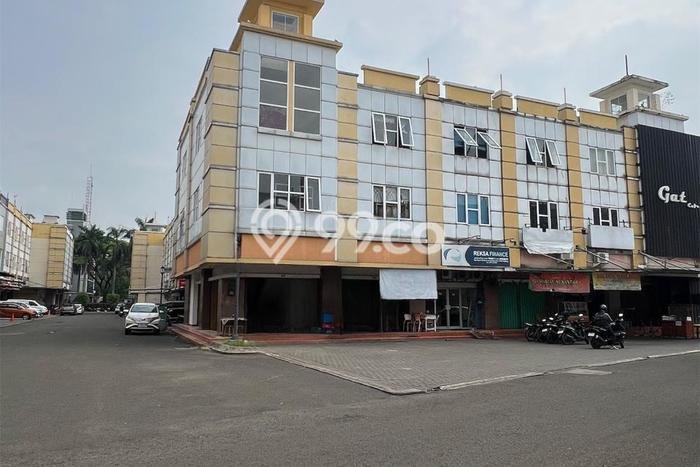 Unit Ruko Dijual di BSD Tangerang Selatan Luas Bangunan 425m2 Unit Ruko Dijual di BSD Tangerang Selatan Luas Bangunan 425m2