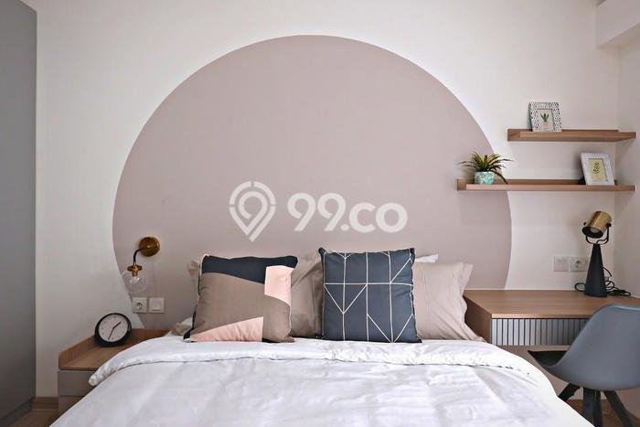 Sewa Apartemen Murah di BSD City 3 Bedroom Sewa Apartemen Murah di BSD City 3 Bedroom