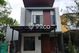Dijual Rumah Mewah Megah Dengan View Cantik di BSD Foresta, Tangerang Dijual Rumah Mewah Megah Dengan View Cantik di BSD Foresta, Tangerang