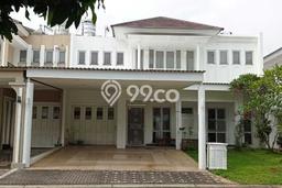 Rumah Luxury Modern Siap Huni di BSD De Park Tangerang Rumah Luxury Modern Siap Huni di BSD De Park Tangerang