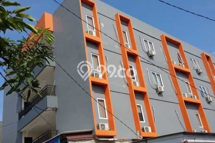 Cocok Untuk Investasi! Dijual Kost di Gading Serpong 106 Kamar Cocok Untuk Investasi! Dijual Kost di Gading Serpong 106 Kamar