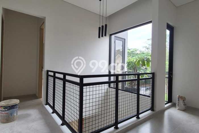 Rumah Elit Modern Siap Huni di BSD Vanya Park Tangerang Rumah Elit Modern Siap Huni di BSD Vanya Park Tangerang