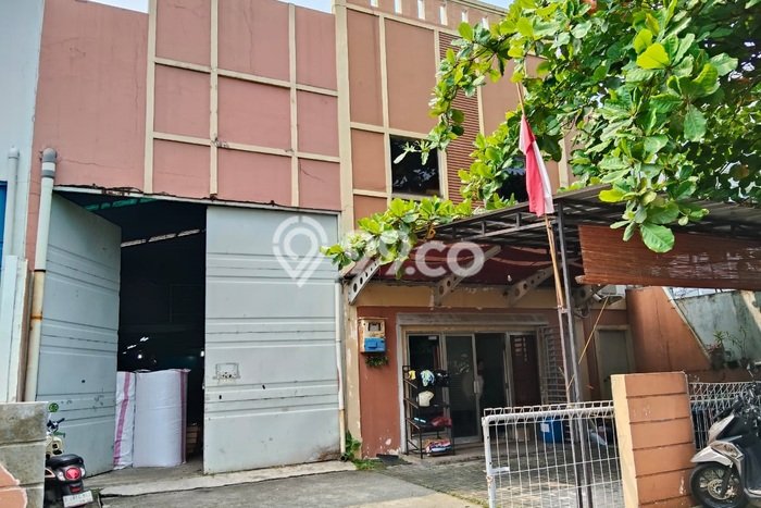 Gudang Premium Kawasan BSD, Luas 400m2m², Jalan Utama, Area Bisnis Aktif Gudang Premium Kawasan BSD, Luas 400m2m², Jalan Utama, Area Bisnis Aktif