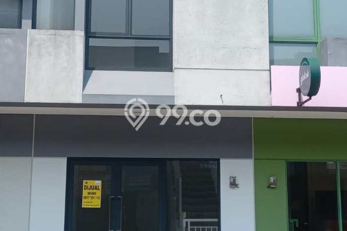 Paling Diincar! Ruko Dijual di BSD Anggrek Loka Harga Kompetitif Paling Diincar! Ruko Dijual di BSD Anggrek Loka Harga Kompetitif