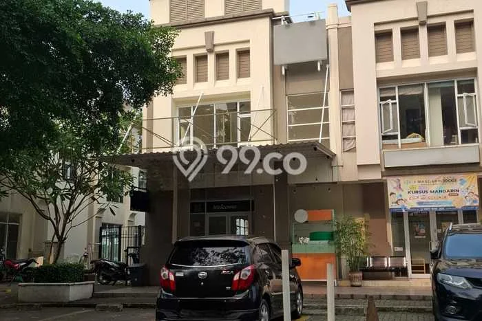 Untuk Dijual! Ruko di BSD Vanya Park Tangerang LT 108m2 / LB 195m2 Kawasan Bisnis Untuk Dijual! Ruko di BSD Vanya Park Tangerang LT 108m2 / LB 195m2 Kawasan Bisnis