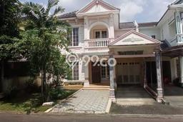 Jual Rumah Mewah Elegan Dengan View Cantik di BSD Telaga Golf, Tangerang Jual Rumah Mewah Elegan Dengan View Cantik di BSD Telaga Golf, Tangerang