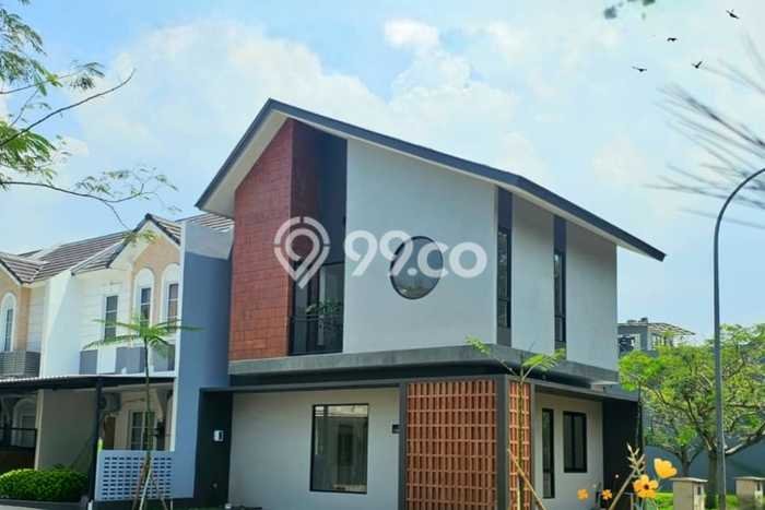 Rumah Elit Modern Siap Huni di BSD Vanya Park Tangerang Rumah Elit Modern Siap Huni di BSD Vanya Park Tangerang