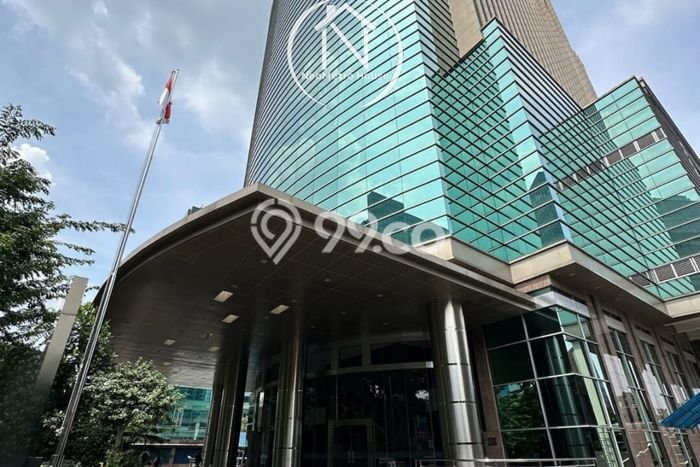 Unit Kantor Dijual di Kemayoran Jakarta Pusat Luas Tanah 2775m2, Luas Bangunan 1753m2 Unit Kantor Dijual di Kemayoran Jakarta Pusat Luas Tanah 2775m2, Luas Bangunan 1753m2