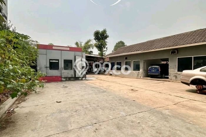 Lahan Kosong Dijual di Jakarta Timur dengan Area 4972m2 Lahan Kosong Dijual di Jakarta Timur dengan Area 4972m2