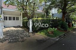 Ready to Use! Luxury House LT 430m2 Desain Elegan di Pondok Indah Ready to Use! Luxury House LT 430m2 Desain Elegan di Pondok Indah