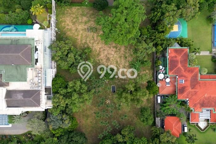 Tanah Investasi Dijual di Jakarta Selatan Punya Luas 5443m2 Tanah Investasi Dijual di Jakarta Selatan Punya Luas 5443m2