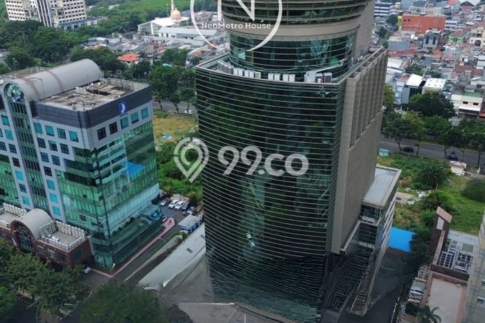 Unit Kantor Dijual di Kemayoran Jakarta Pusat Luas Tanah 2775m2, Luas Bangunan 1753m2 Unit Kantor Dijual di Kemayoran Jakarta Pusat Luas Tanah 2775m2, Luas Bangunan 1753m2