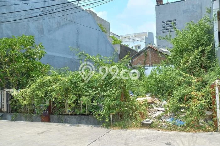 Kavling Tanah Dijual di Kelapa Gading Jakarta Utara Spesifikasi 160m2 Kavling Tanah Dijual di Kelapa Gading Jakarta Utara Spesifikasi 160m2