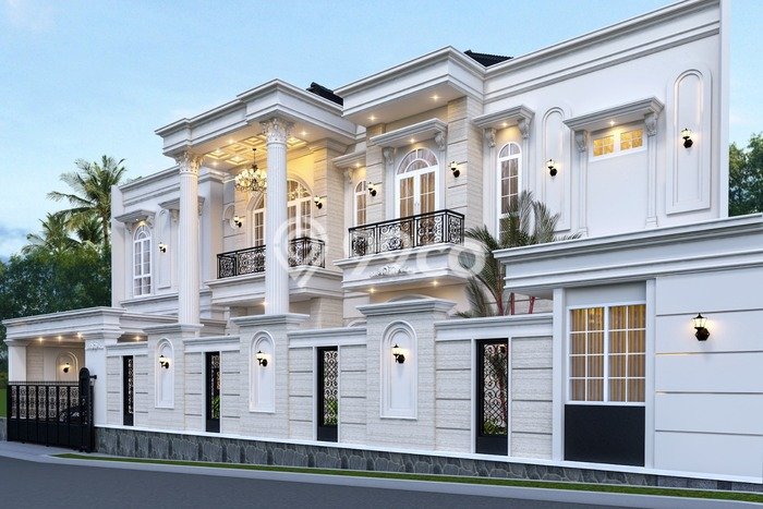 Hunian Eksklusif Siap Huni LT 630m2 di Bogor Selatan, Bogor Hunian Eksklusif Siap Huni LT 630m2 di Bogor Selatan, Bogor