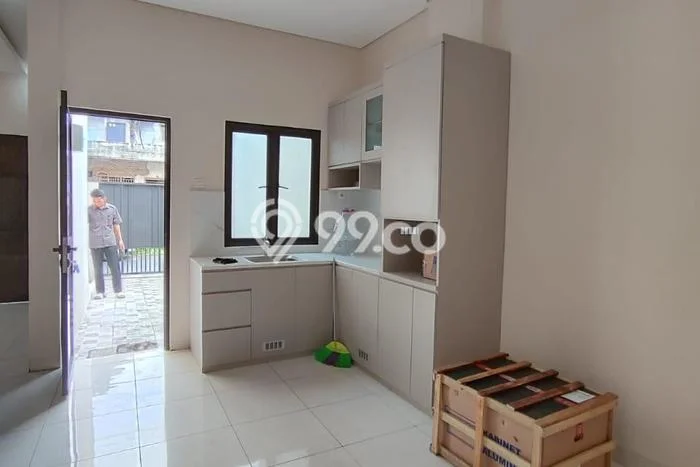 Hunian Elit LB 110m2 Siap Huni Desain Elegan di Kayu Putih, Jakarta Timur Hunian Elit LB 110m2 Siap Huni Desain Elegan di Kayu Putih, Jakarta Timur