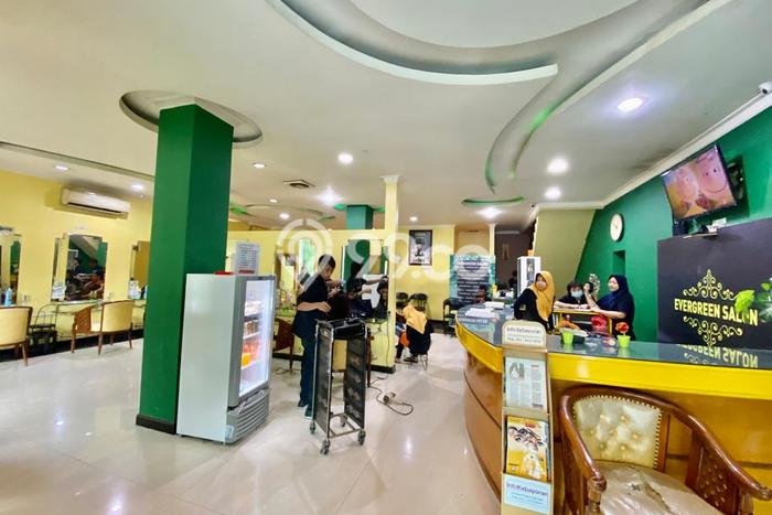 Dijual Komersial di Kebayoran Baru Jakarta Selatan LT 523m2 / LB 495m2 Dijual Komersial di Kebayoran Baru Jakarta Selatan LT 523m2 / LB 495m2