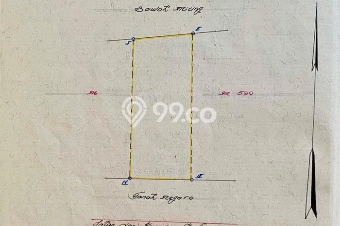 Tanah Strategis Dijual di Karawang Barat Karawang 1300m2 Tanah Strategis Dijual di Karawang Barat Karawang 1300m2