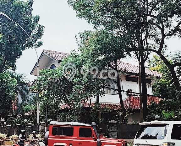 For Sale! Luxury House LT 610m2 Desain Elegan di Bintaro For Sale! Luxury House LT 610m2 Desain Elegan di Bintaro