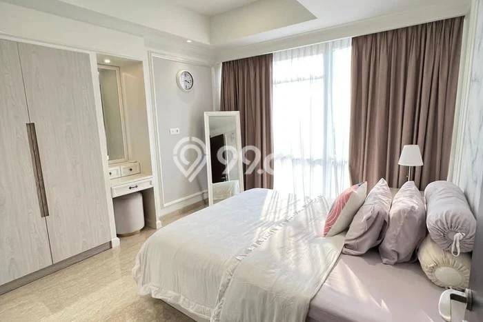 Apartemen Prestisius Dijual di Menteng Luas 112m2 Apartemen Prestisius Dijual di Menteng Luas 112m2