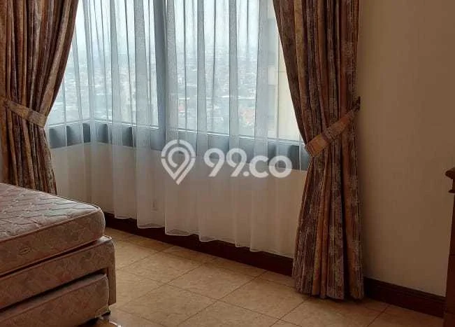 Apartemen Strategis 88m2 di Taman Anggrek Jakarta Barat 2 Bedroom Apartemen Strategis 88m2 di Taman Anggrek Jakarta Barat 2 Bedroom