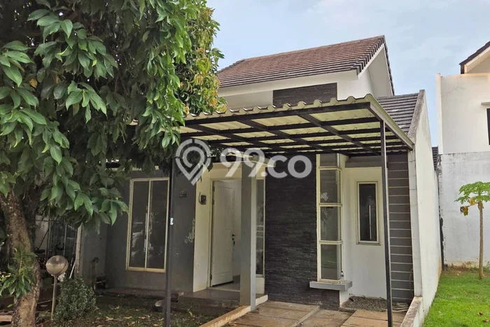 Jual Rumah Favorit Siap Huni LB 88m2 di Cisauk, Tangerang Jual Rumah Favorit Siap Huni LB 88m2 di Cisauk, Tangerang