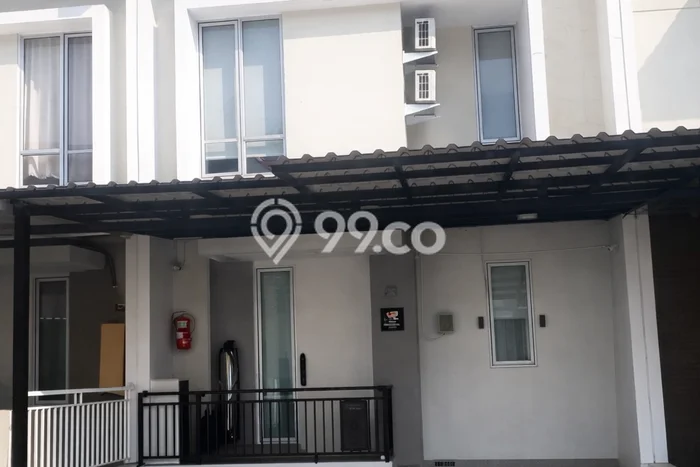 Disewakan Rumah Harga Terjangkau di Gading Serpong Tangerang Punya 3 Kamar Tidur Disewakan Rumah Harga Terjangkau di Gading Serpong Tangerang Punya 3 Kamar Tidur